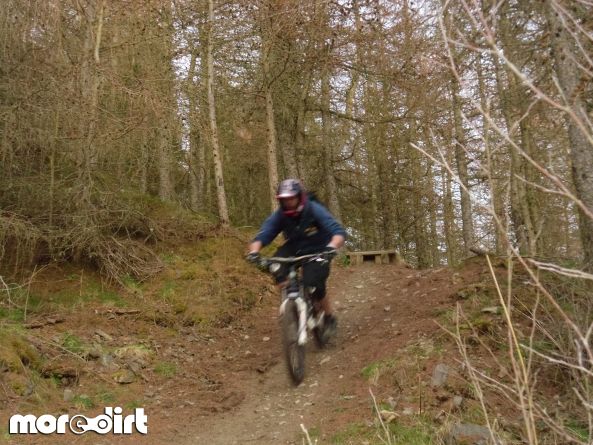 Innerleithen Mountain Bike Trails