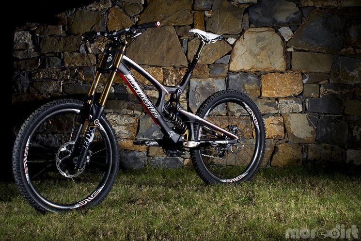 Santa Cruz Syndicate - San Romolo Testing