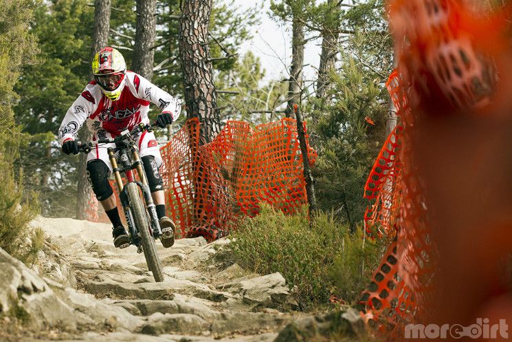 Santa Cruz Syndicate - San Romolo Testing