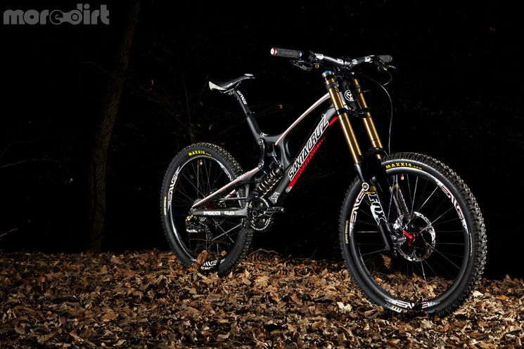 Santa Cruz Syndicate - San Romolo Testing