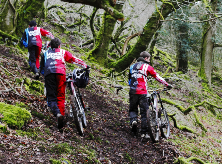 Koo Bikes rep-ra-zent yo