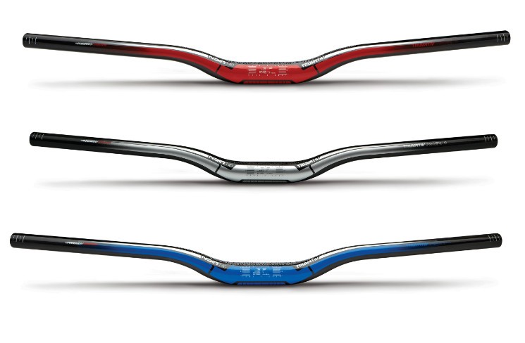 NOIR T40 720mm wide bars