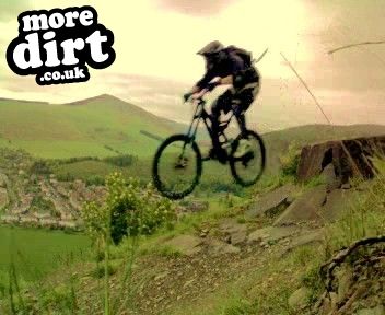 Innerleithen Mountain Bike Trails