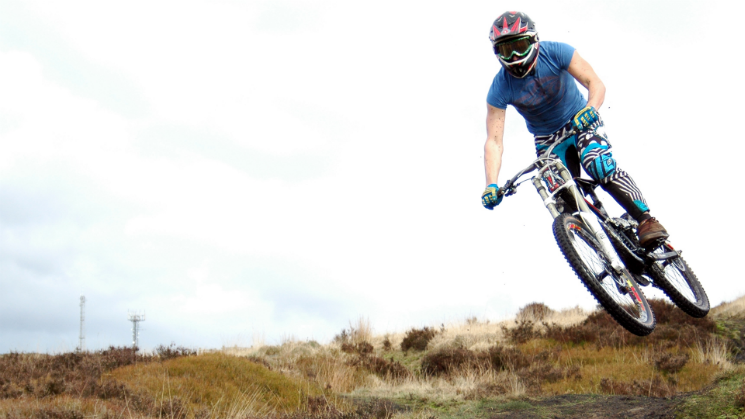 Crompton Moor Trails