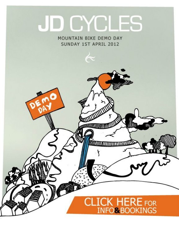 JD Cycles Ultimate Demo Day