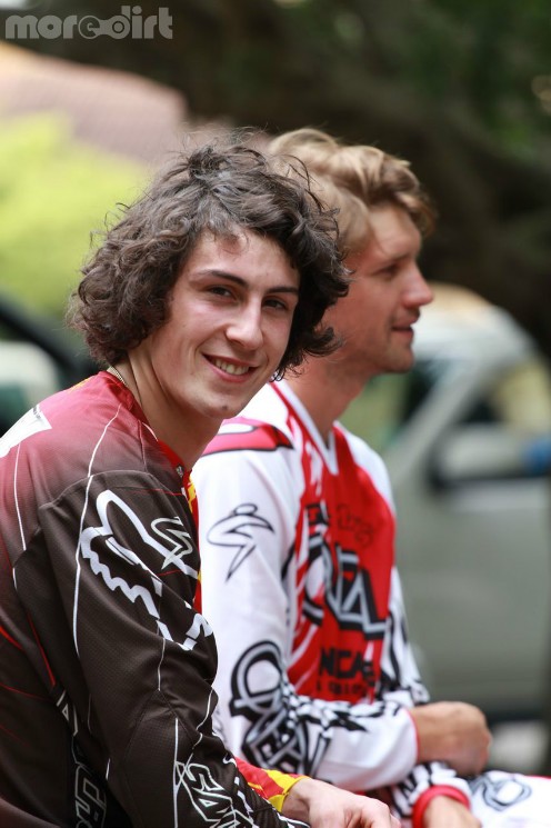 UCI Mountain Bike World Cup RD1 - Gallery