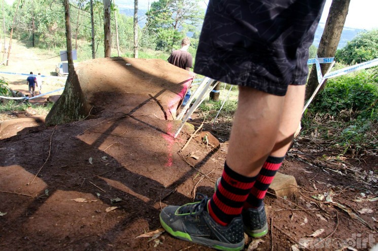 UCI Mountain Bike World Cup RD1 - Gallery