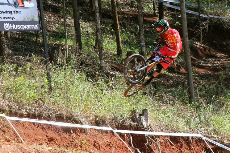 UCI Mountain Bike World Cup RD1 - Gallery