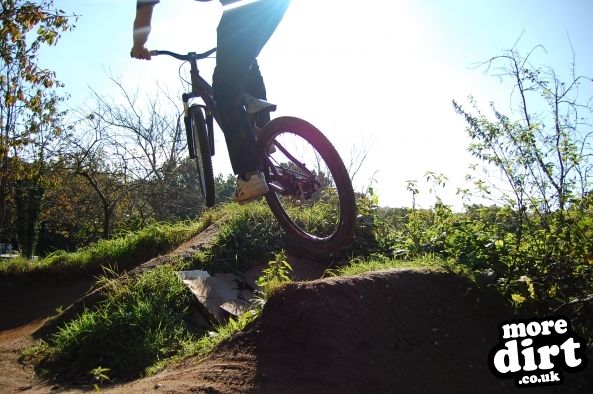 Decoy BMX Track & Trails