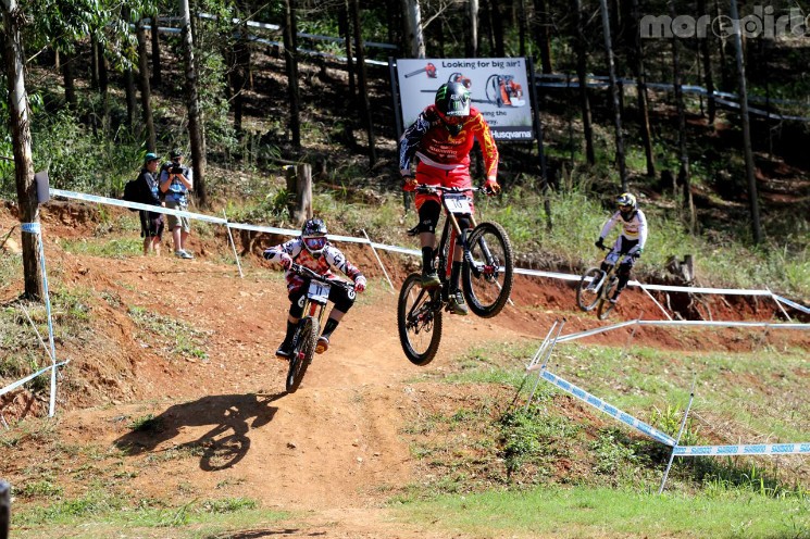 UCI Mountain Bike World Cup RD1 - Gallery