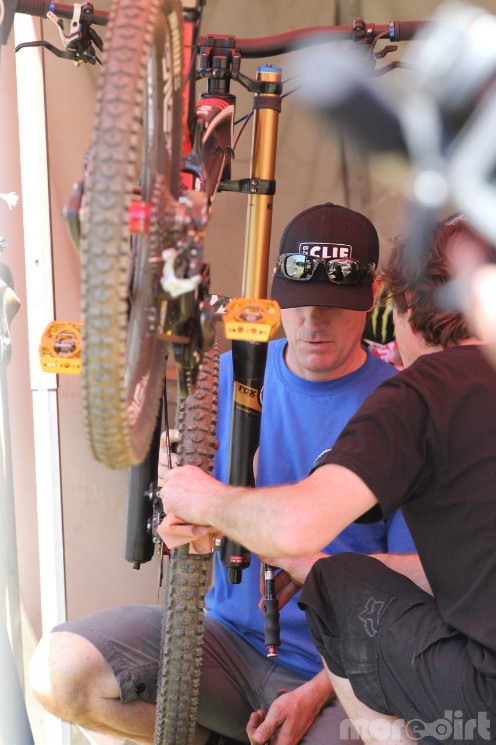 UCI Mountain Bike World Cup RD1 - Gallery