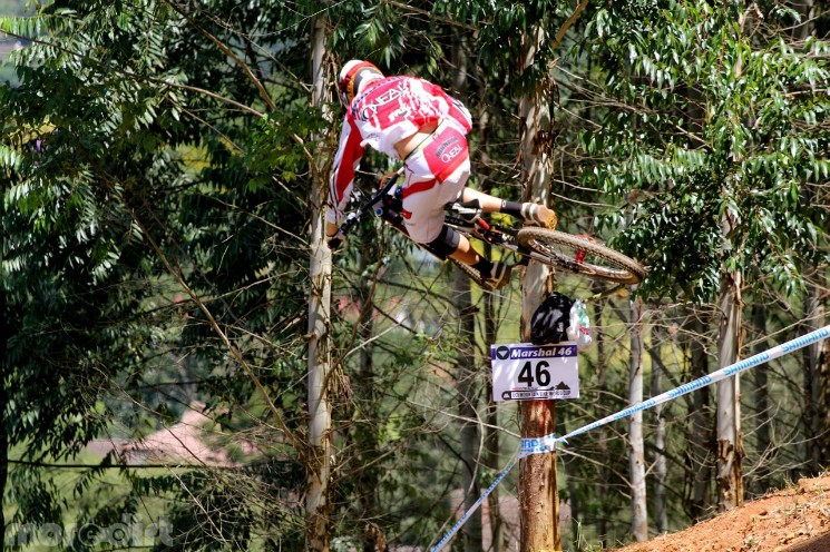 UCI Mountain Bike World Cup RD1 - Gallery