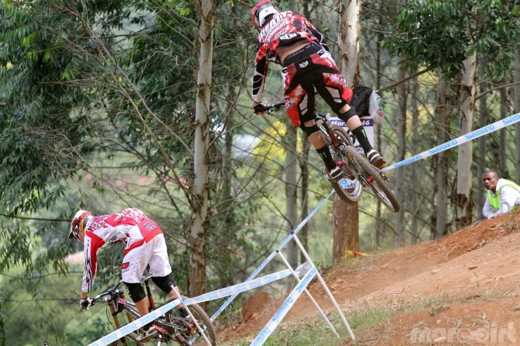 UCI Mountain Bike World Cup RD1 - Gallery