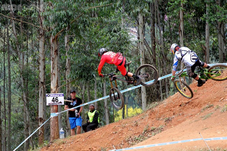 UCI Mountain Bike World Cup RD1 - Gallery