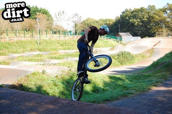 Decoy BMX Track & Trails