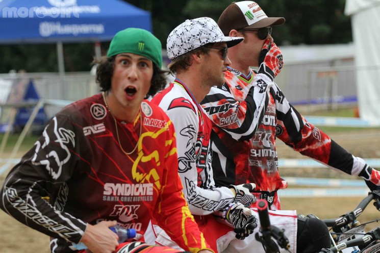 UCI Mountain Bike World Cup RD1 - Gallery