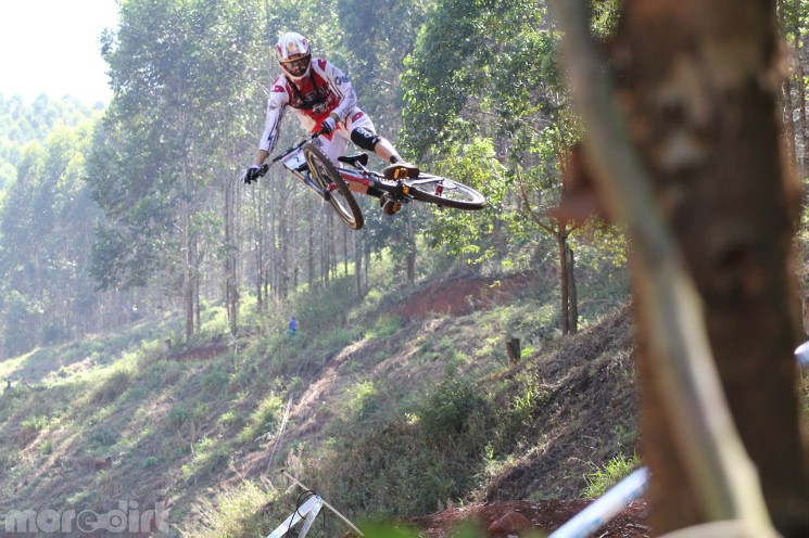 UCI Mountain Bike World Cup RD1 - Gallery