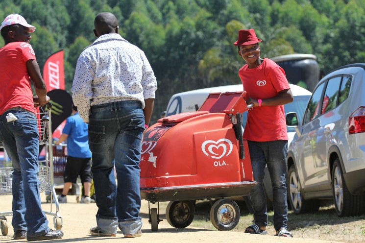 UCI Mountain Bike World Cup RD1 - Gallery