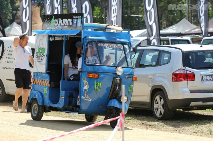 UCI Mountain Bike World Cup RD1 - Gallery