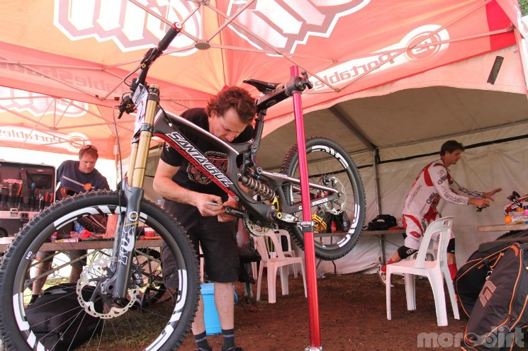 UCI Mountain Bike World Cup RD1 - Gallery