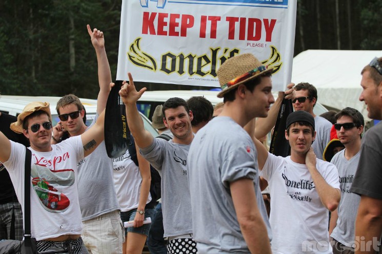 UCI Mountain Bike World Cup RD1 - Gallery