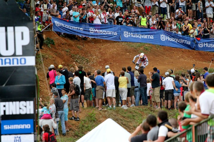 UCI Mountain Bike World Cup RD1 - Gallery