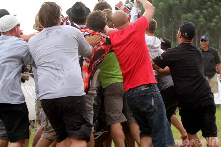 UCI Mountain Bike World Cup RD1 - Gallery