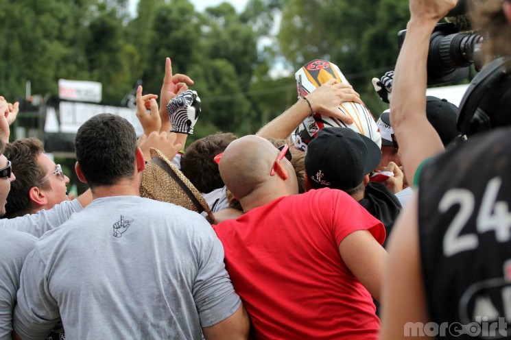 UCI Mountain Bike World Cup RD1 - Gallery