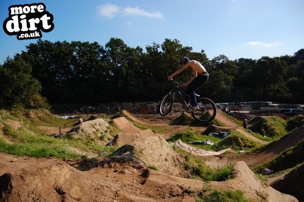 Decoy BMX Track & Trails