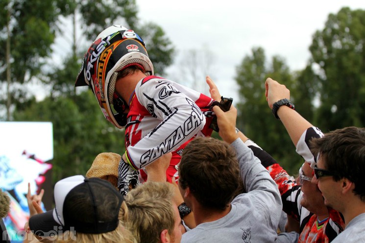 UCI Mountain Bike World Cup RD1 - Gallery