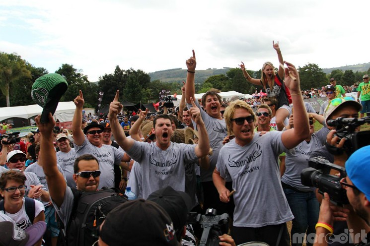 UCI Mountain Bike World Cup RD1 - Gallery