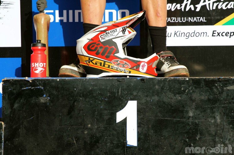 UCI Mountain Bike World Cup RD1 - Gallery