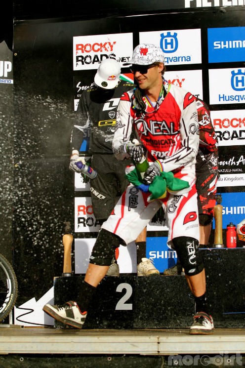 UCI Mountain Bike World Cup RD1 - Gallery