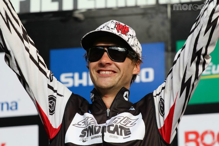 UCI Mountain Bike World Cup RD1 - Gallery