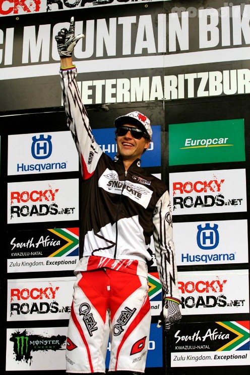 UCI Mountain Bike World Cup RD1 - Gallery