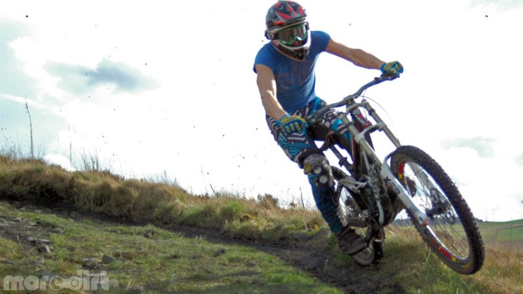 Crompton Moor Trails