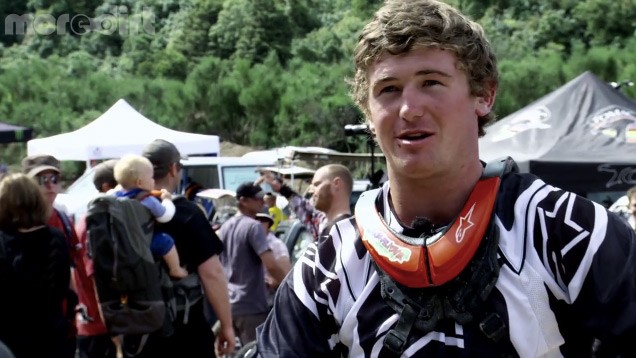 Brook 'Bulldog' MacDonald