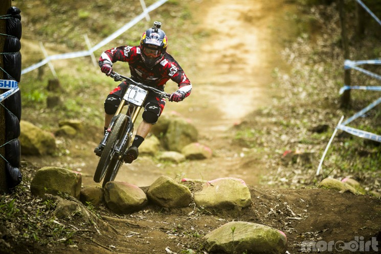 Aaron Gwin - Pietermaritzburg World Cup