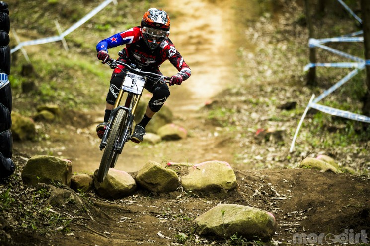 UCI Mountain Bike World Cup RD1 - Gallery