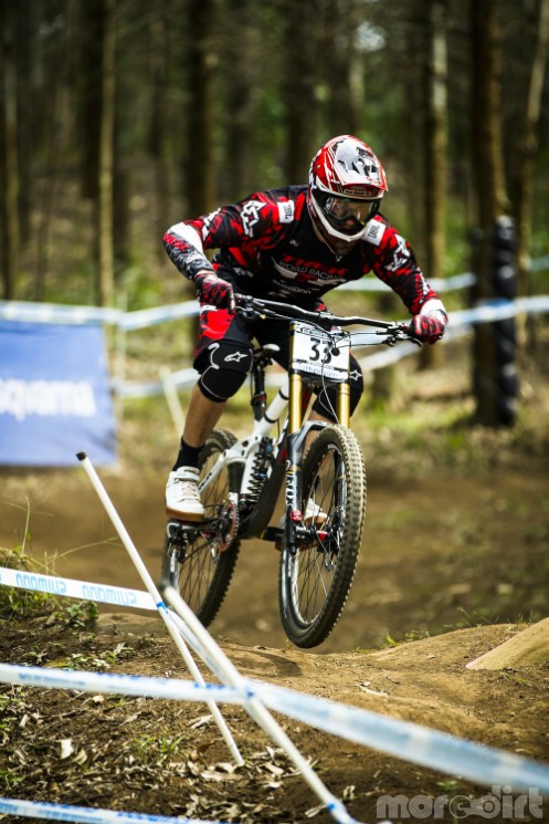 UCI Mountain Bike World Cup RD1 - Gallery
