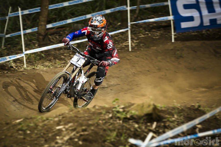 UCI Mountain Bike World Cup RD1 - Gallery