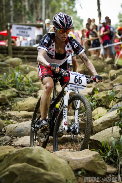 UCI Mountain Bike World Cup RD1 - Gallery