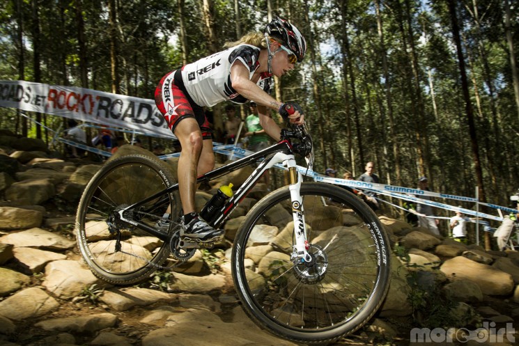 UCI Mountain Bike World Cup RD1 - Gallery