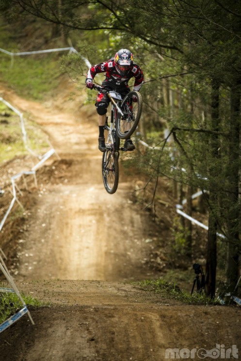 Aaron Gwin - Pietermaritzburg World Cup
