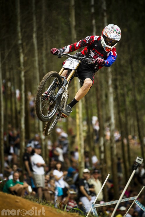 Justin Leov - Pietermaritzburg World Cup