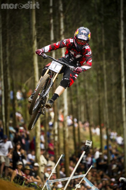Aaron Gwin - Pietermaritzburg World Cup