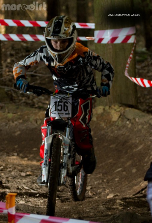 Woodland Riders Winters Series RD3 - Tavistock - Gallery
