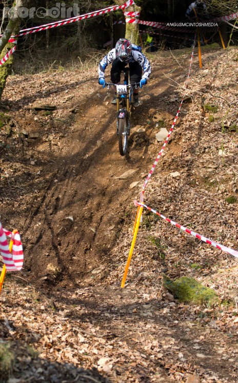 Woodland Riders Winters Series RD3 - Tavistock - Gallery