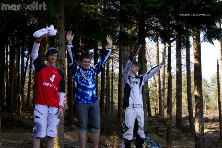 Woodland Riders Winters Series RD3 - Tavistock - Gallery