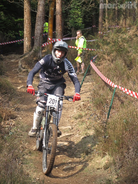 Woodland Riders Winters Series RD3 - Tavistock - Gallery